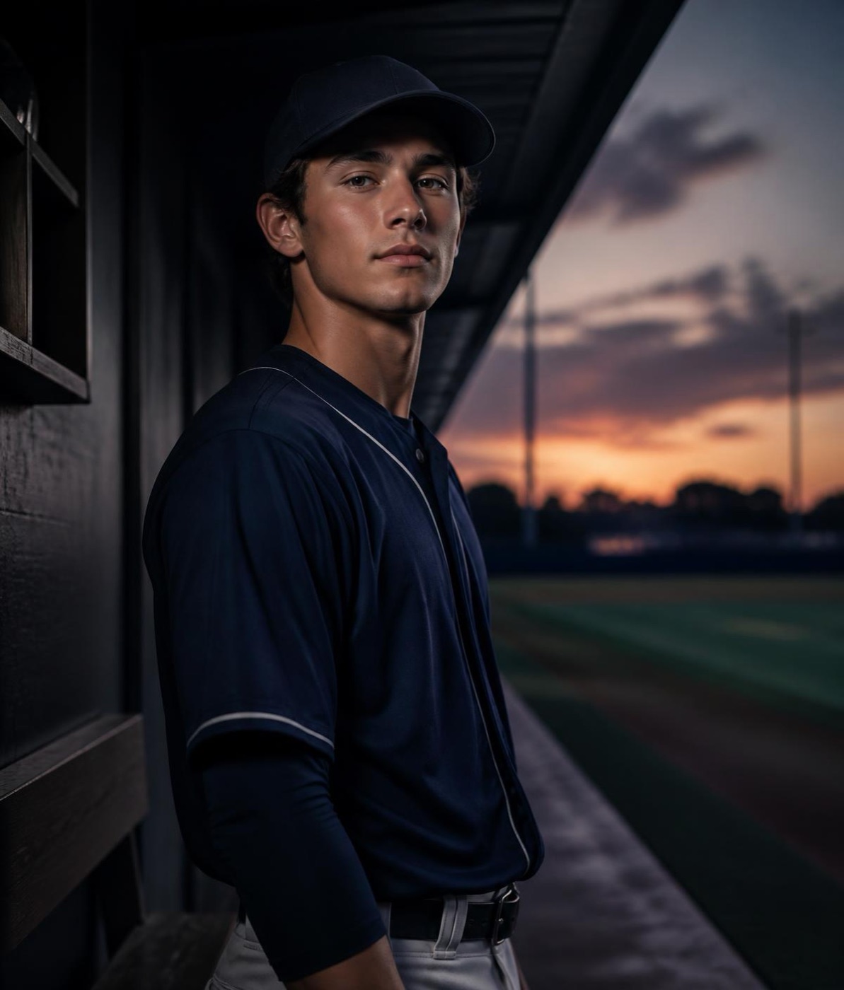 Aidan Savinon, baseball prospect